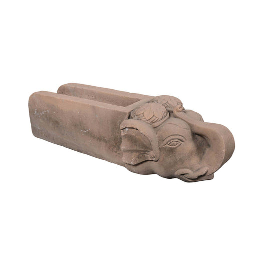 Stone Drain / Fountain Ends