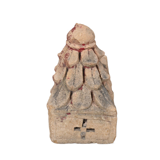 Sand Stone Figure
