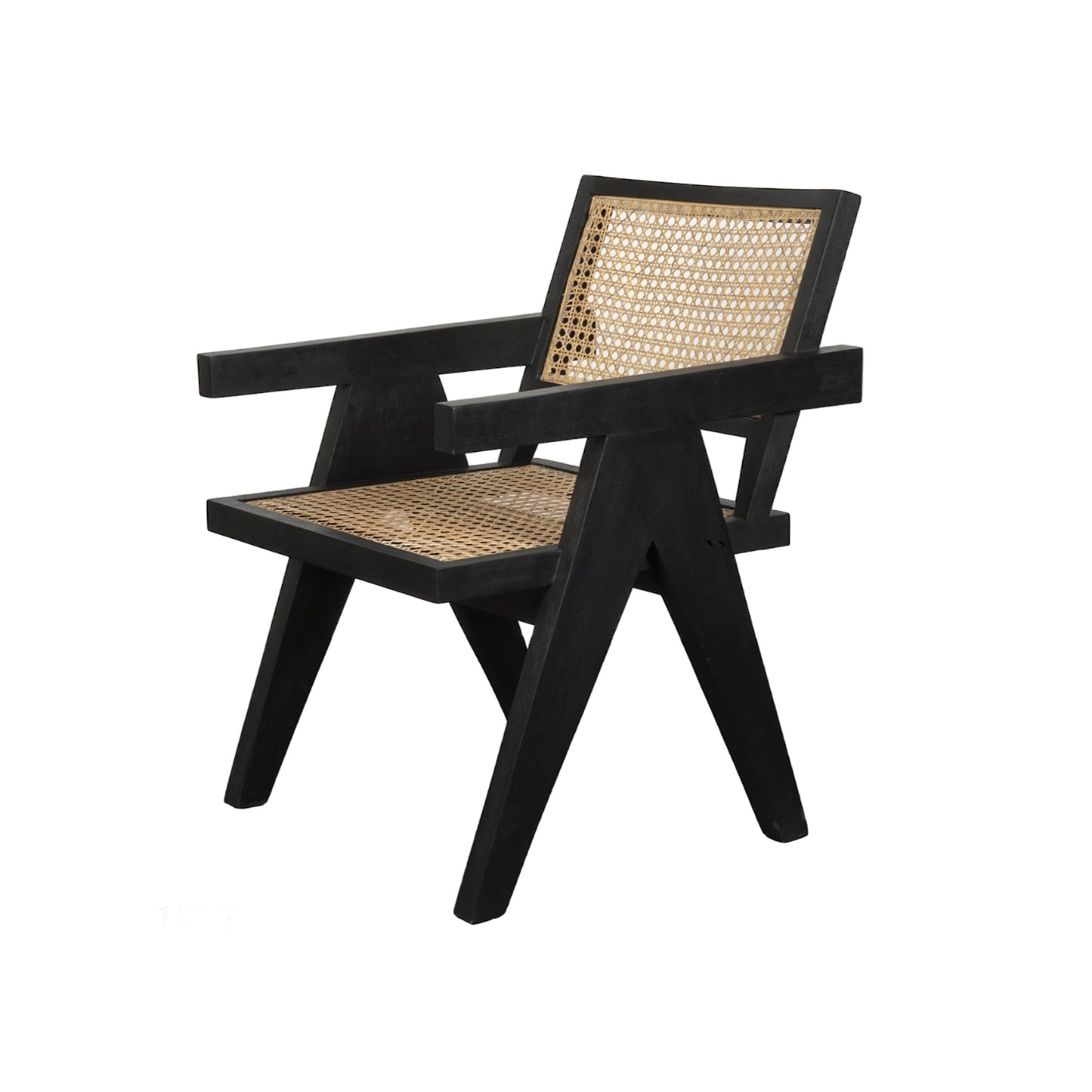 Hand Woven Rattan Chair