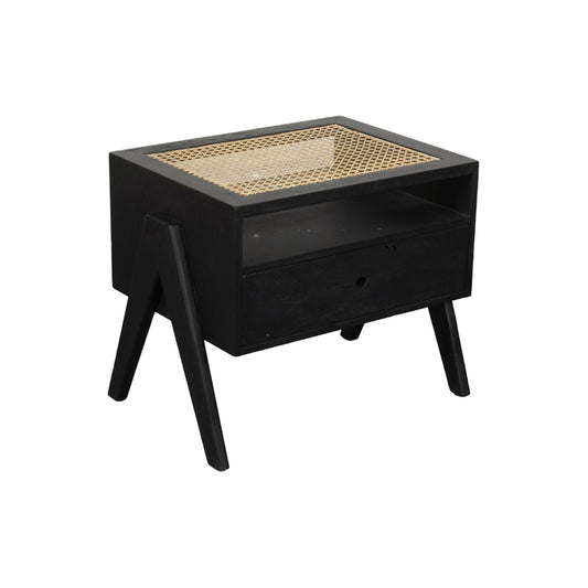 Rattan Night Stand