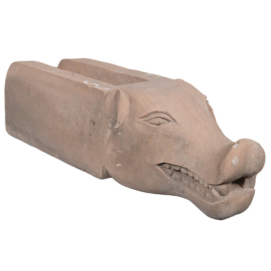 Stone Drain / Fountain Ends