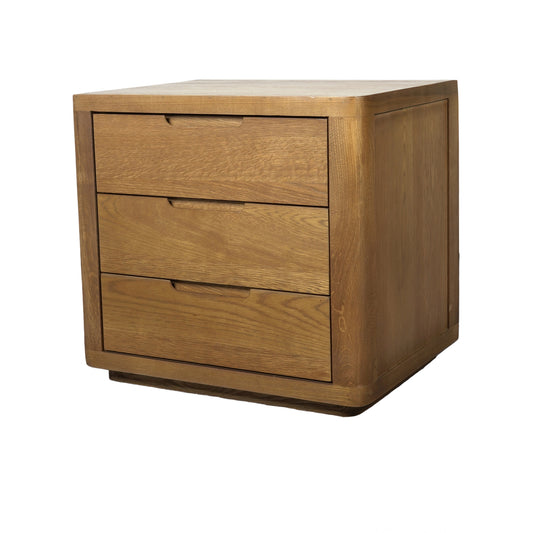 3-Drawer Night Stand