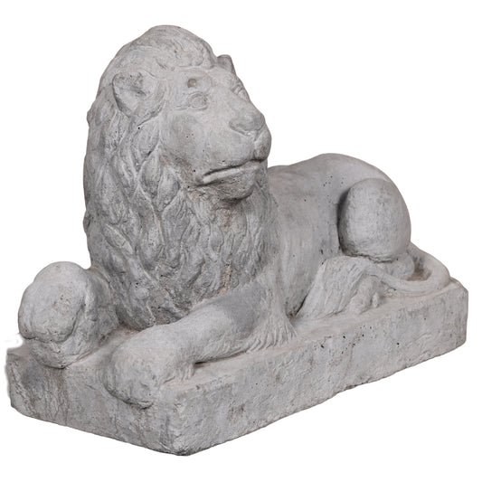 Cement Lion