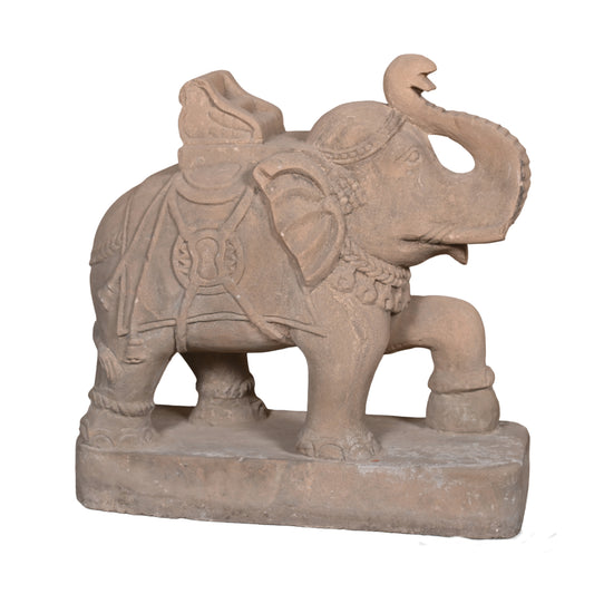 Sand Stone Elephant