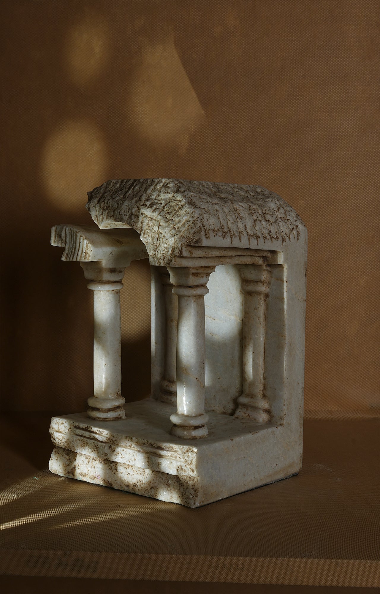 Marble Figure