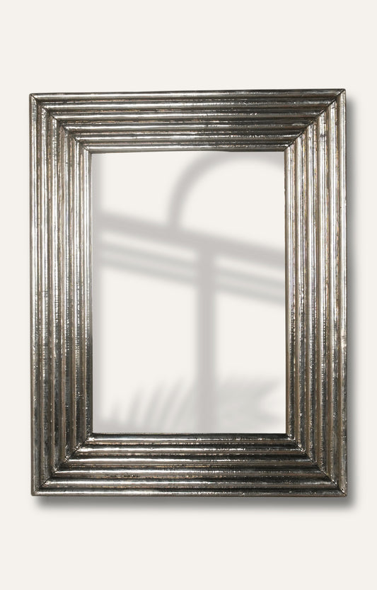 Distressed Corbin Mirror