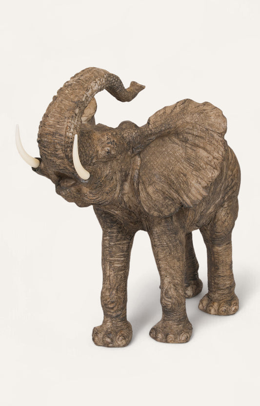Decorative Resin Elephant Figurine