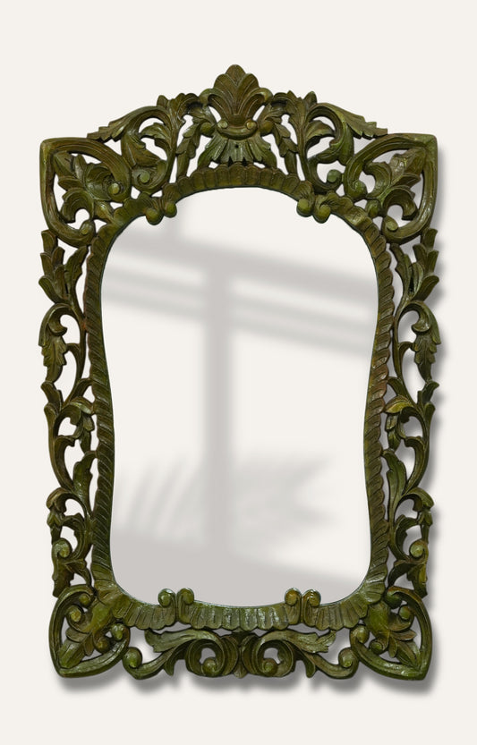 Distressed Mirror