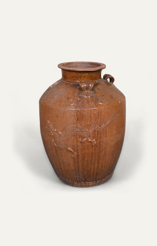 Chinese Martaban Jar