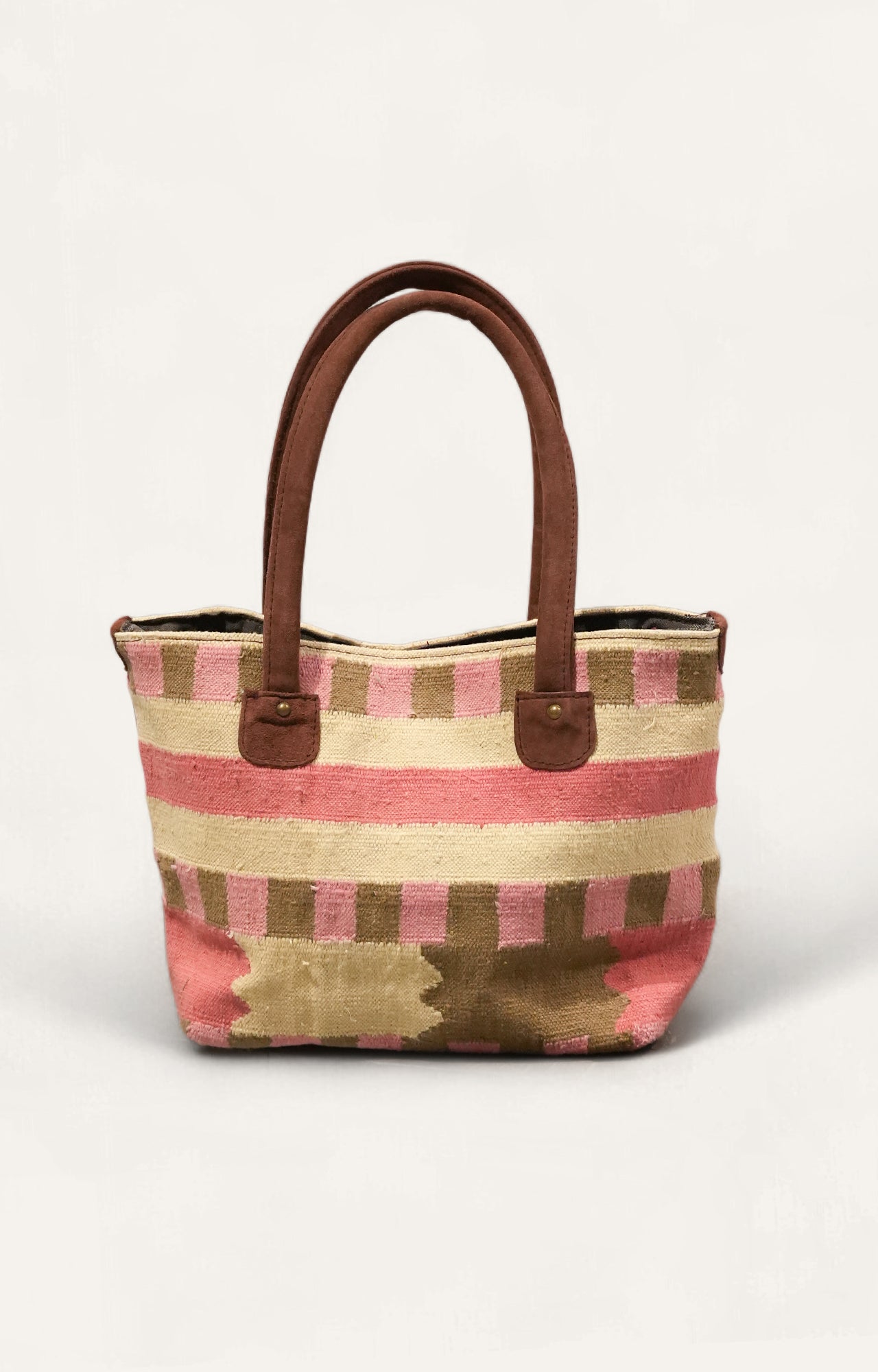 Handwoven Shopper's Tote