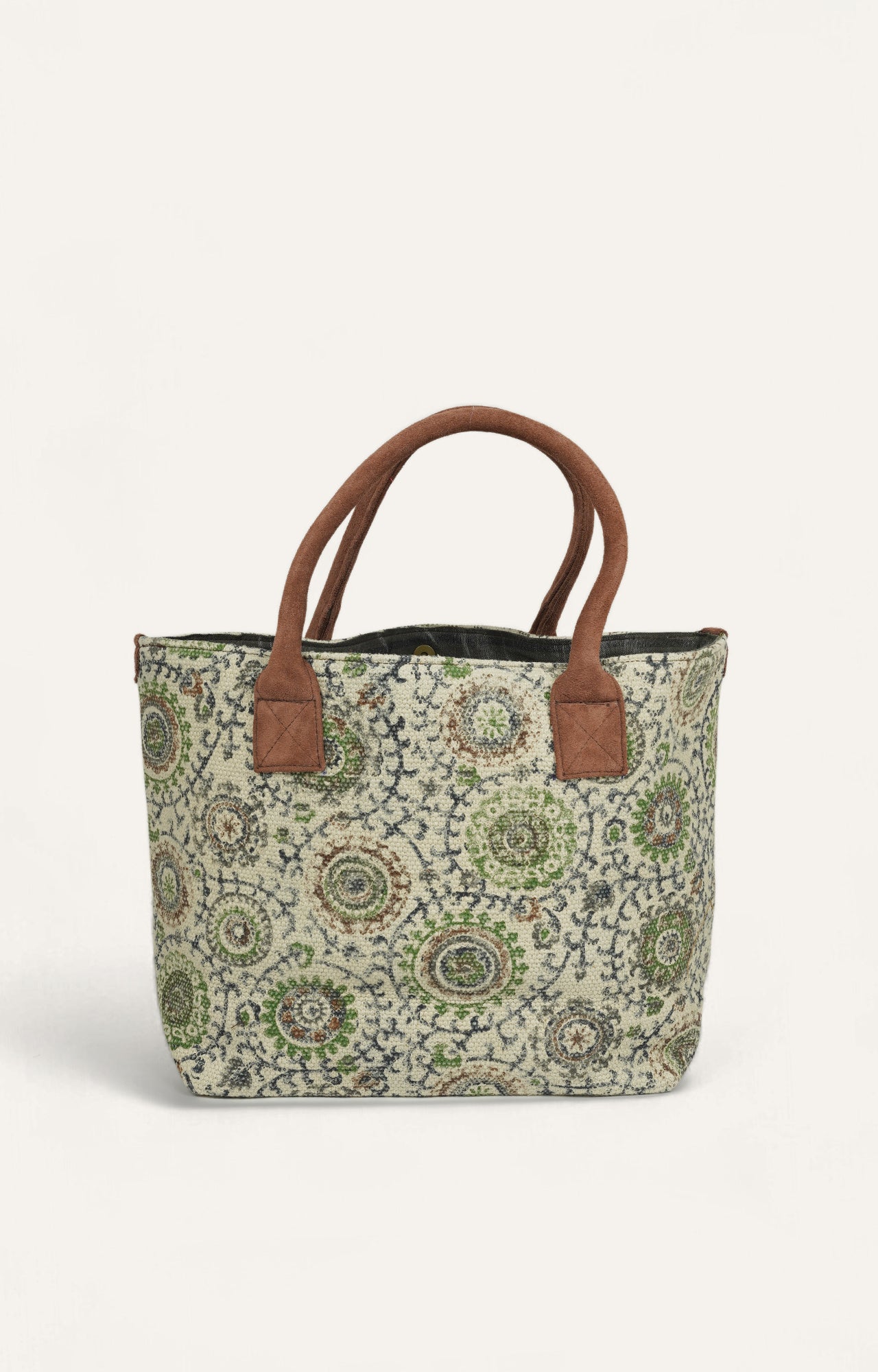 Printed Tote Beg