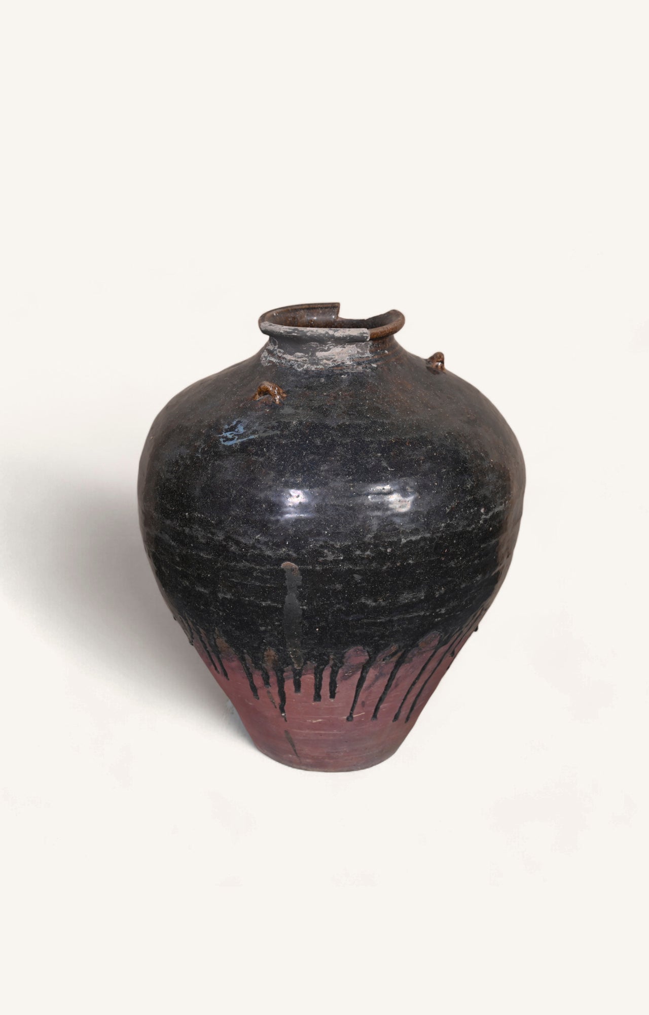 Malaysian Martaban jar