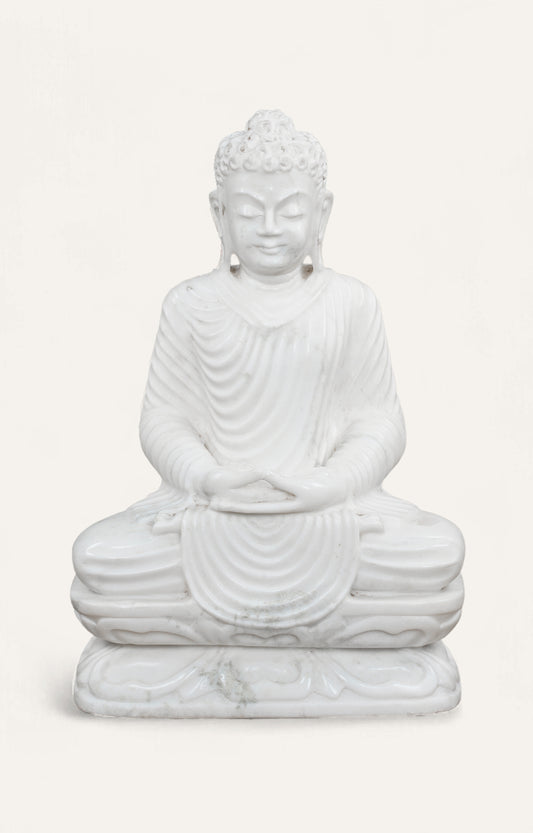 Dhyana Mudra Buddha Statue