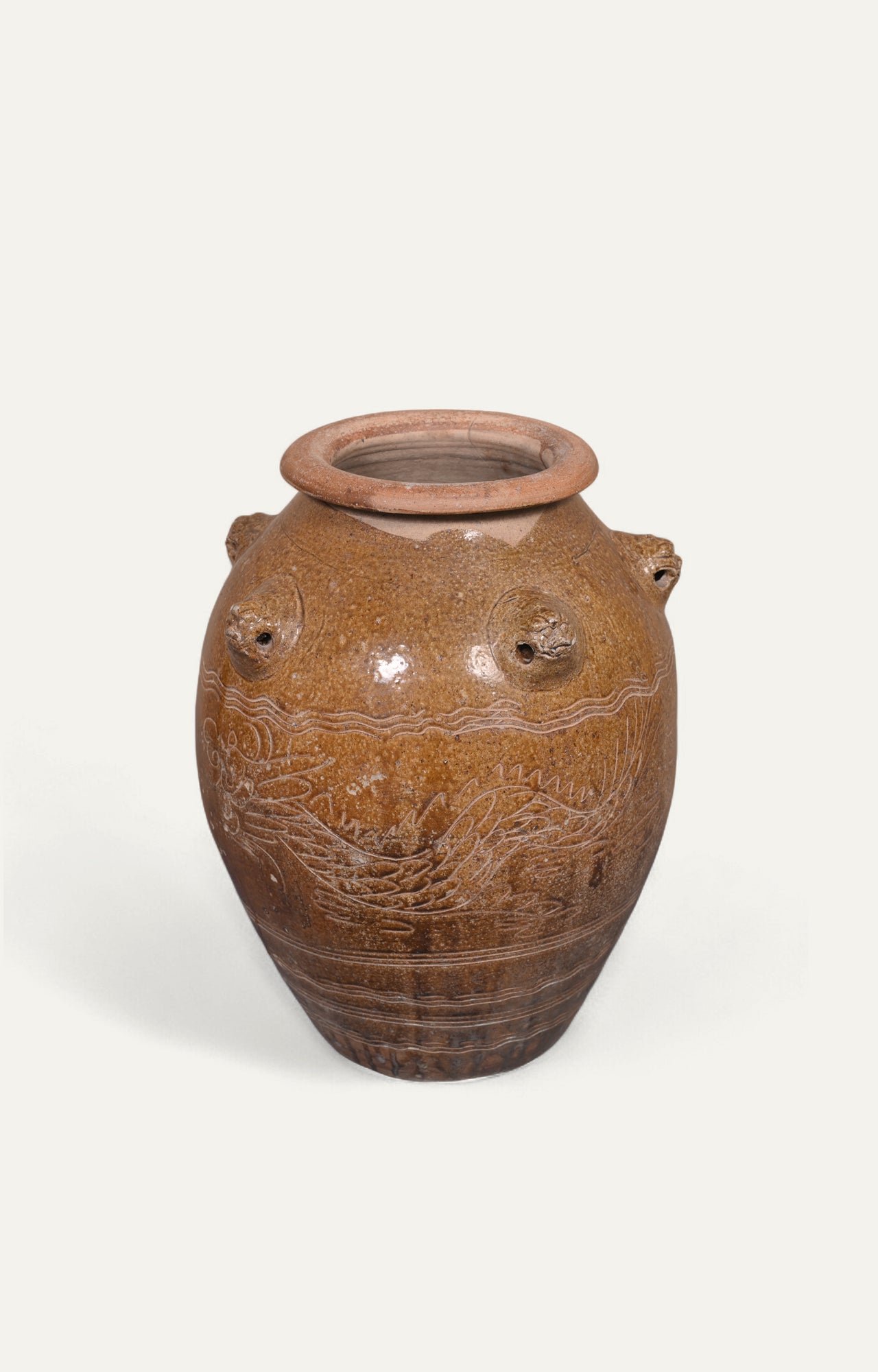 Asian Martaban Jar
