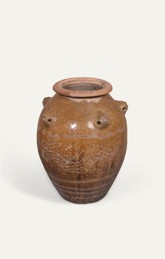 Asian Martaban Jar