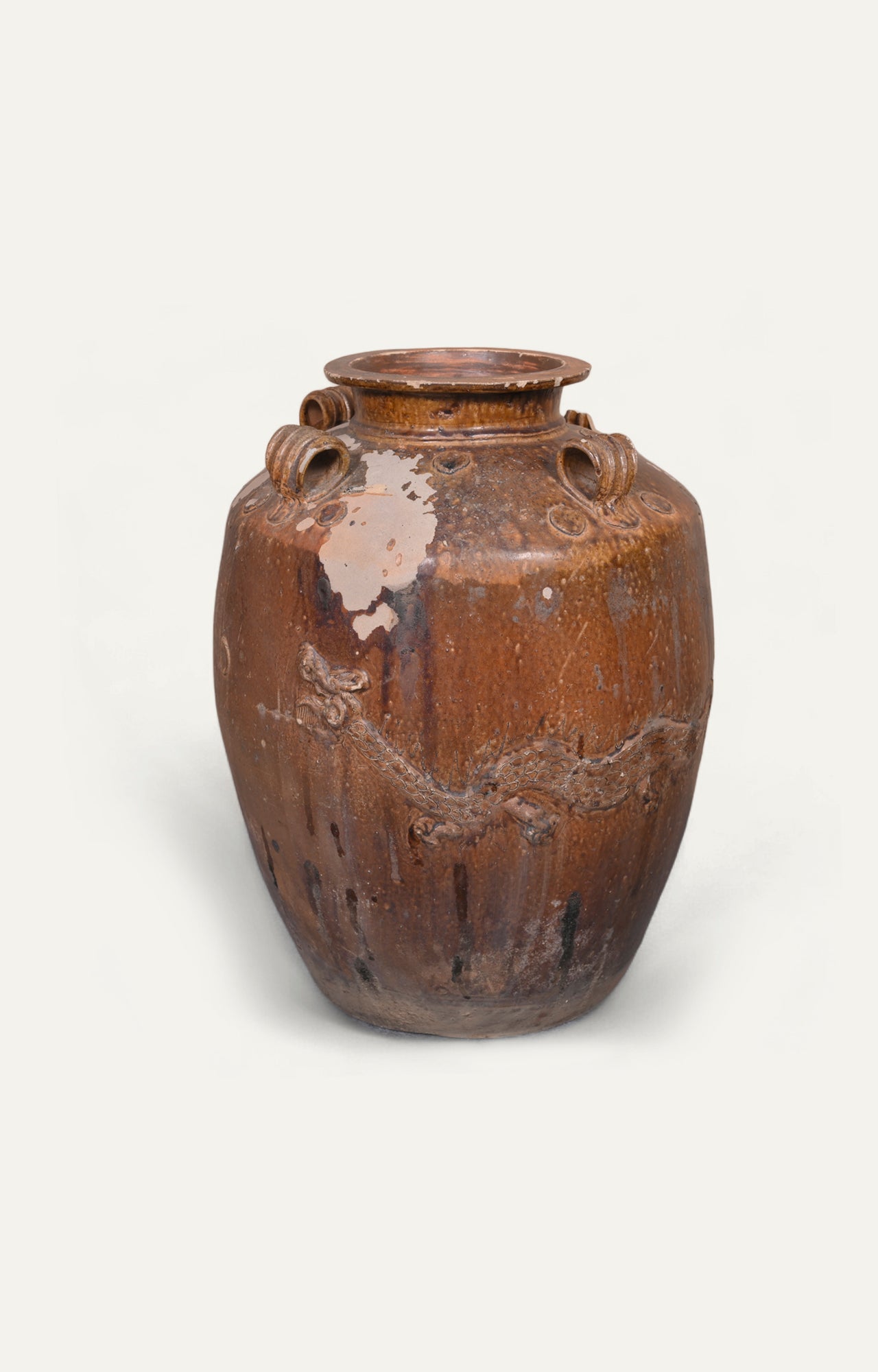 17th Century Martaban Jar