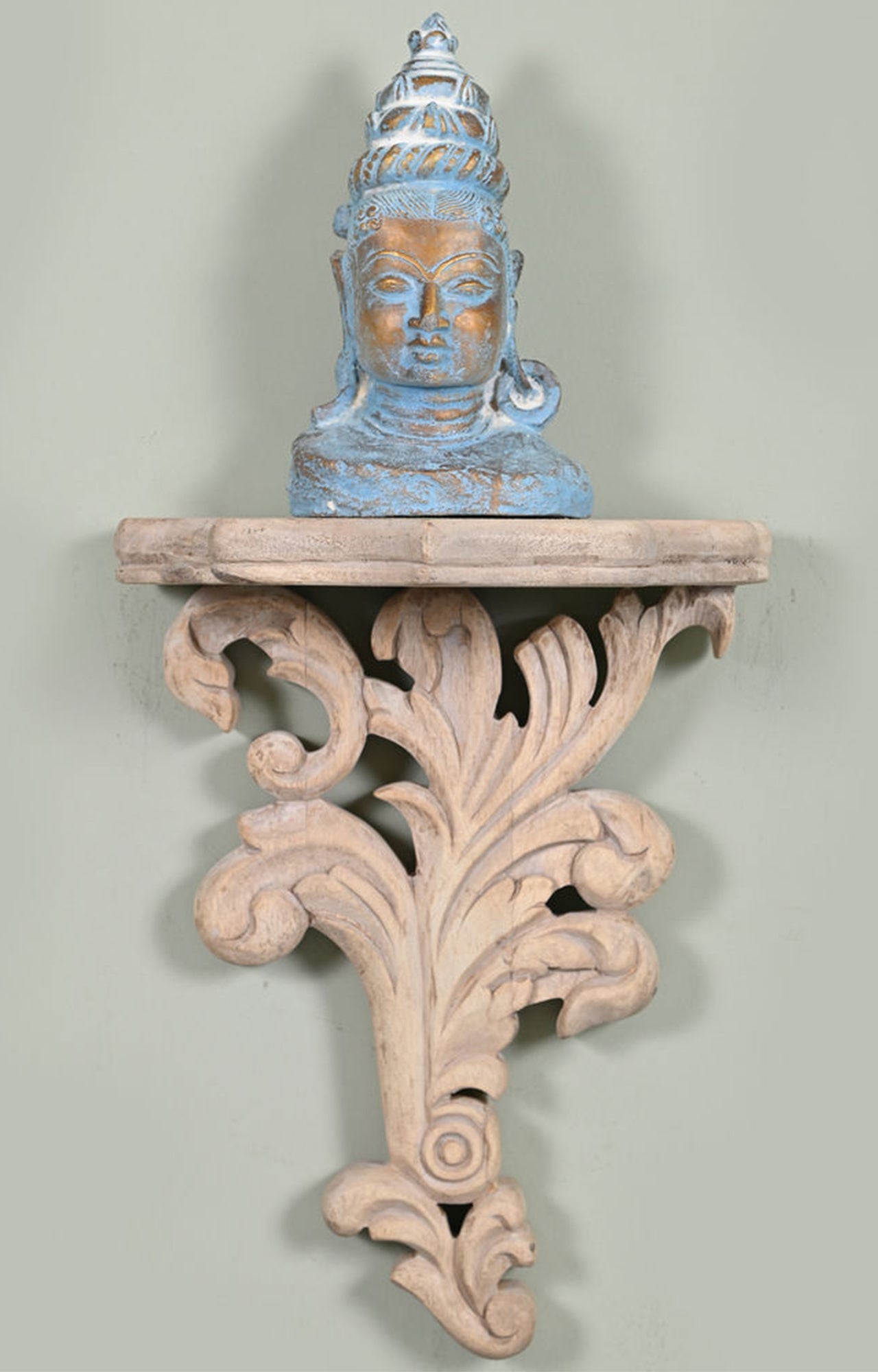 Ornate Harmony Wall Bracket