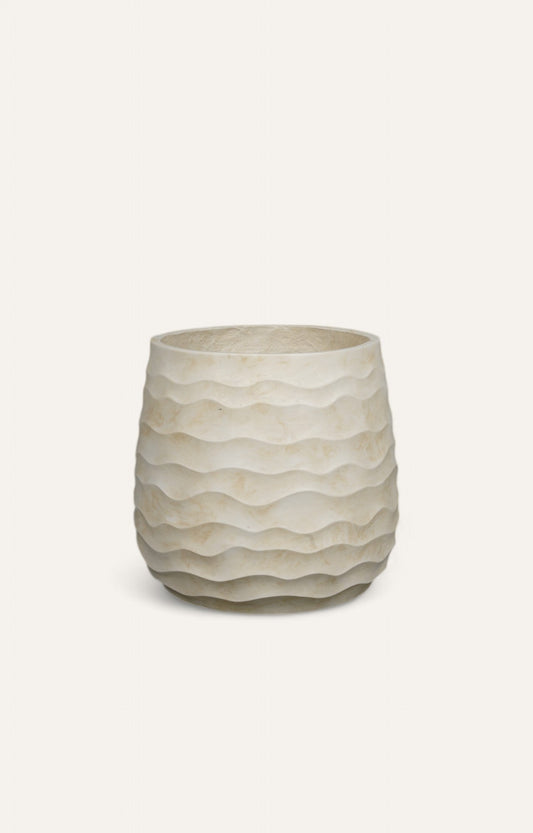 Wavy Planter Big