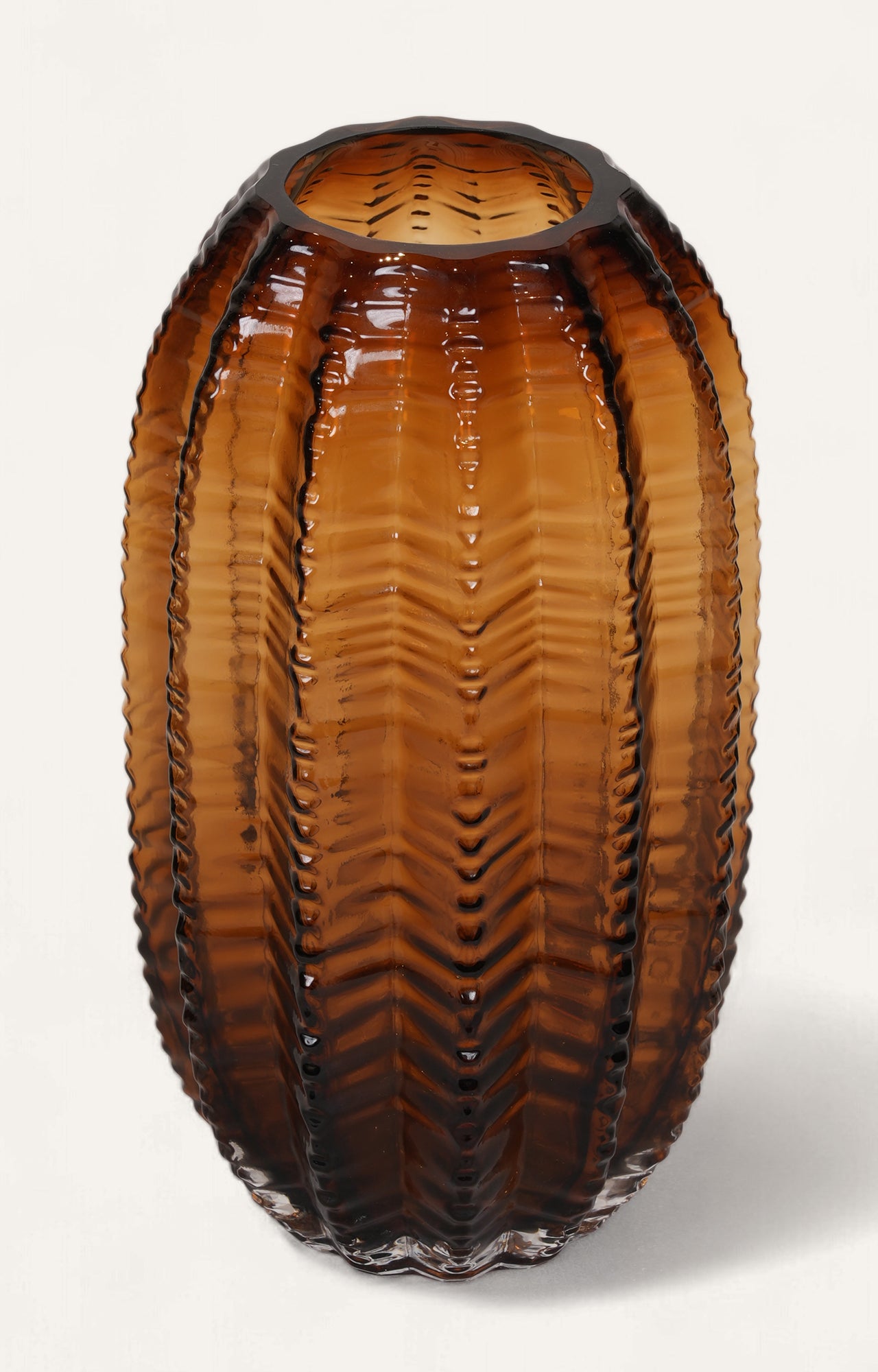 Glass Vase