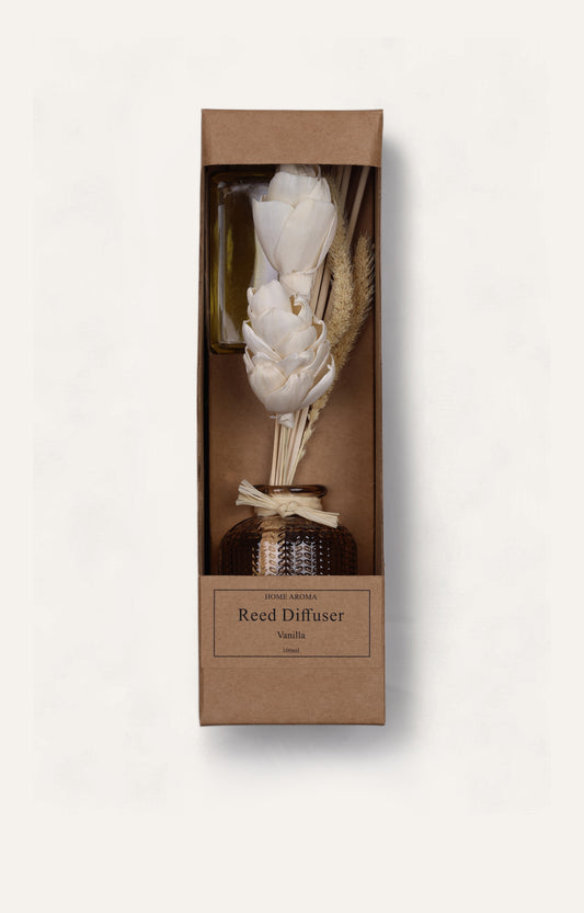 Aroma New Lattu Pine Reed Diffuser