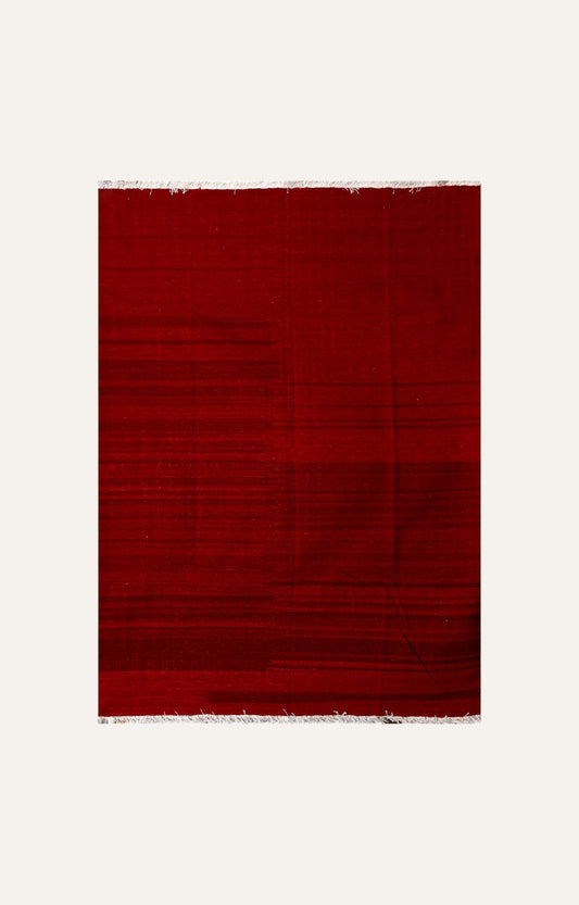 Handwoven Modern woolen Rug