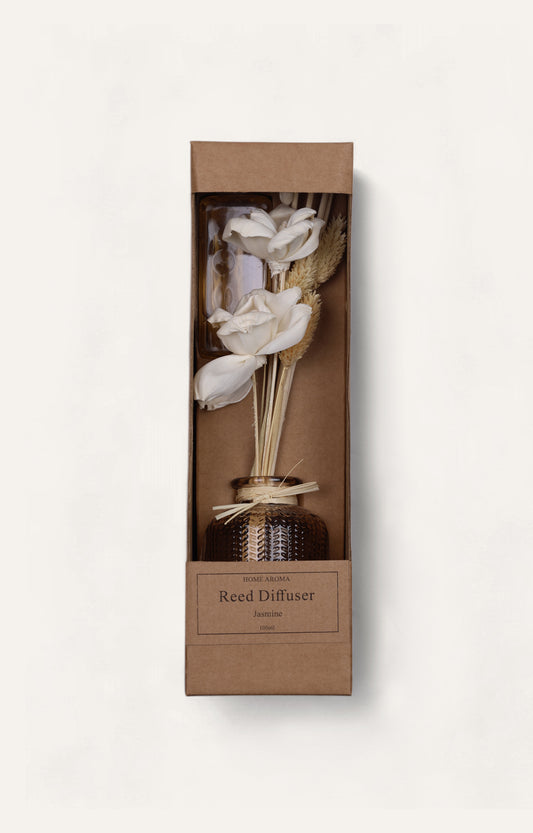 Aroma Sola Peony Reed Diffuser