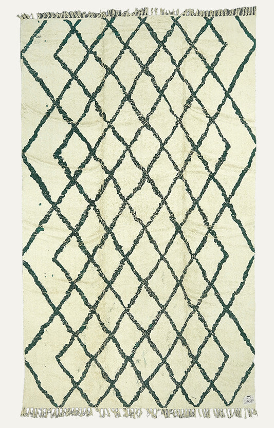 Verdant Interlace Rug