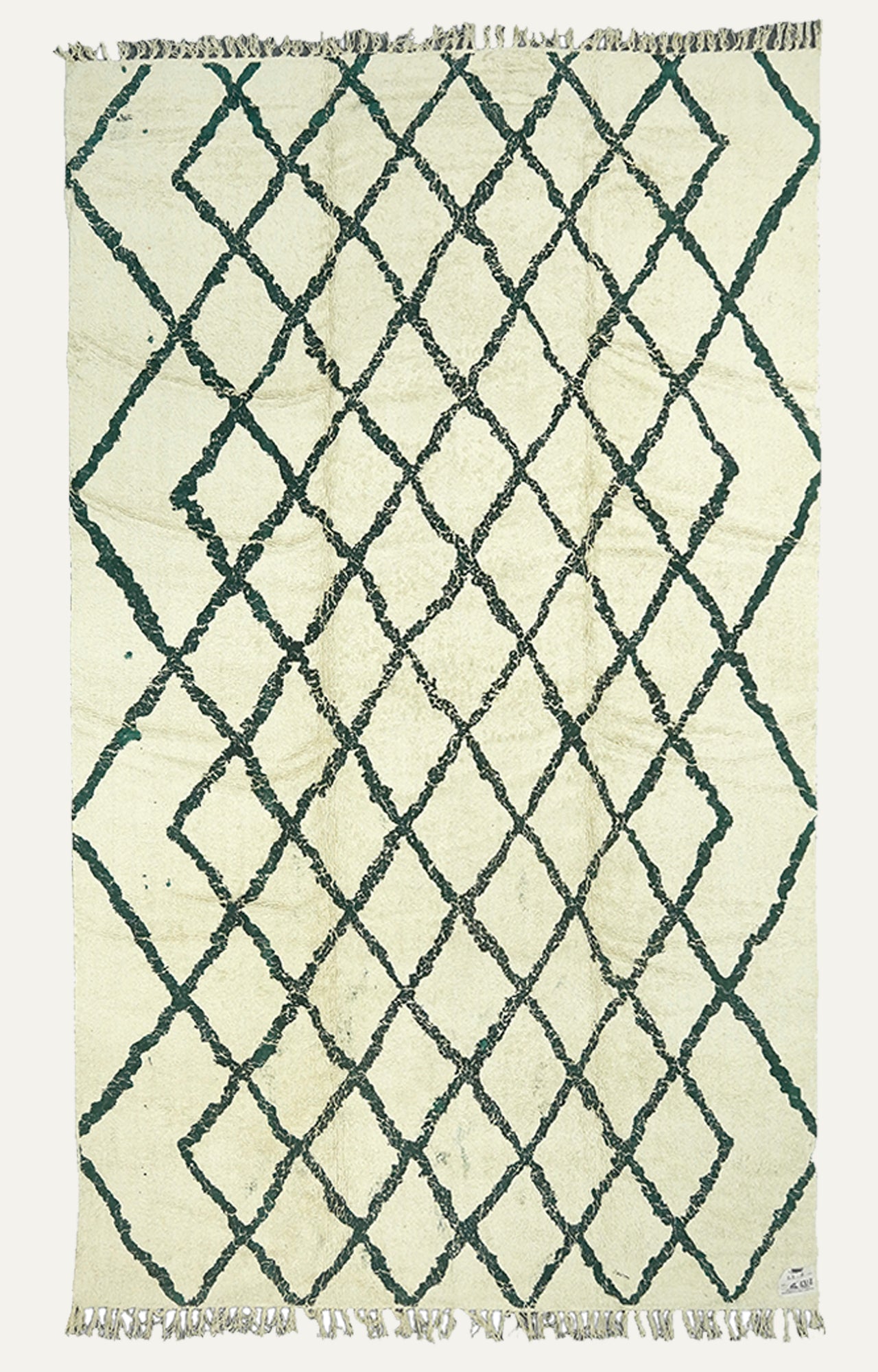 Verdant Interlace Rug