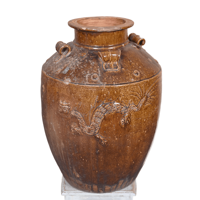 Chinese Stonewear Jar