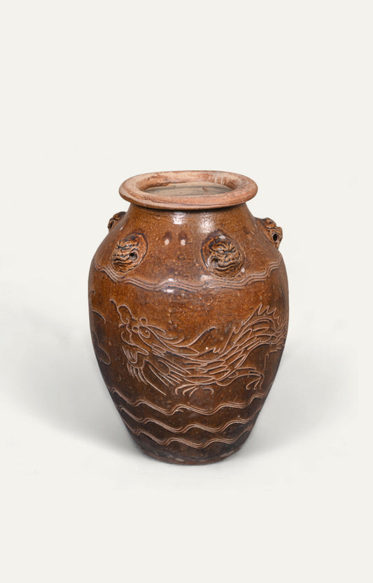 Antique Chinese Vessel