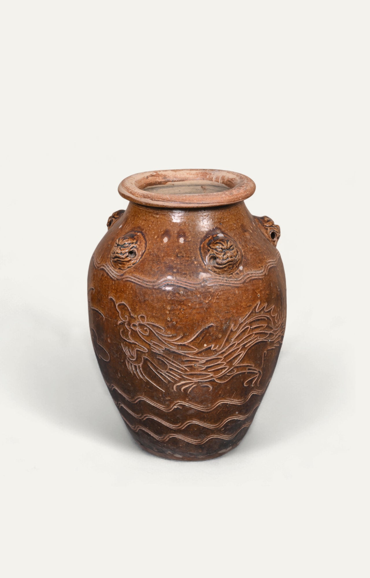 Antique Chinese Vessel