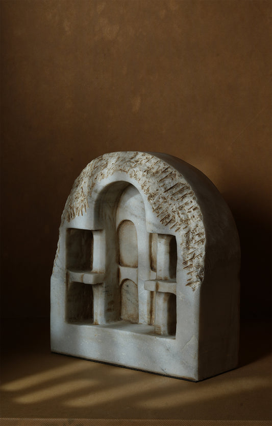Marble Figure