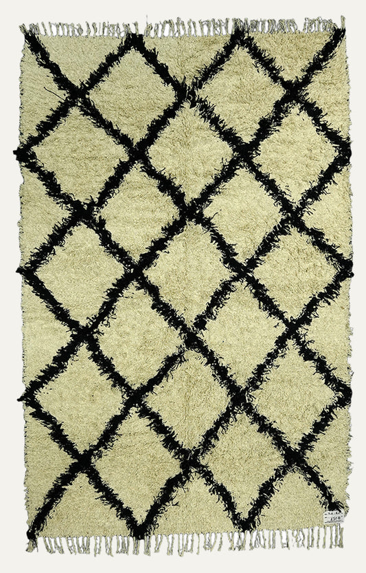 Diamond Luxe Rug