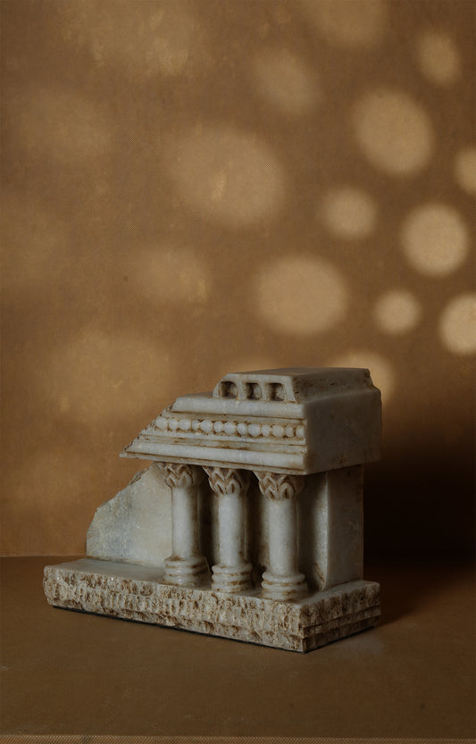 Marble Figure