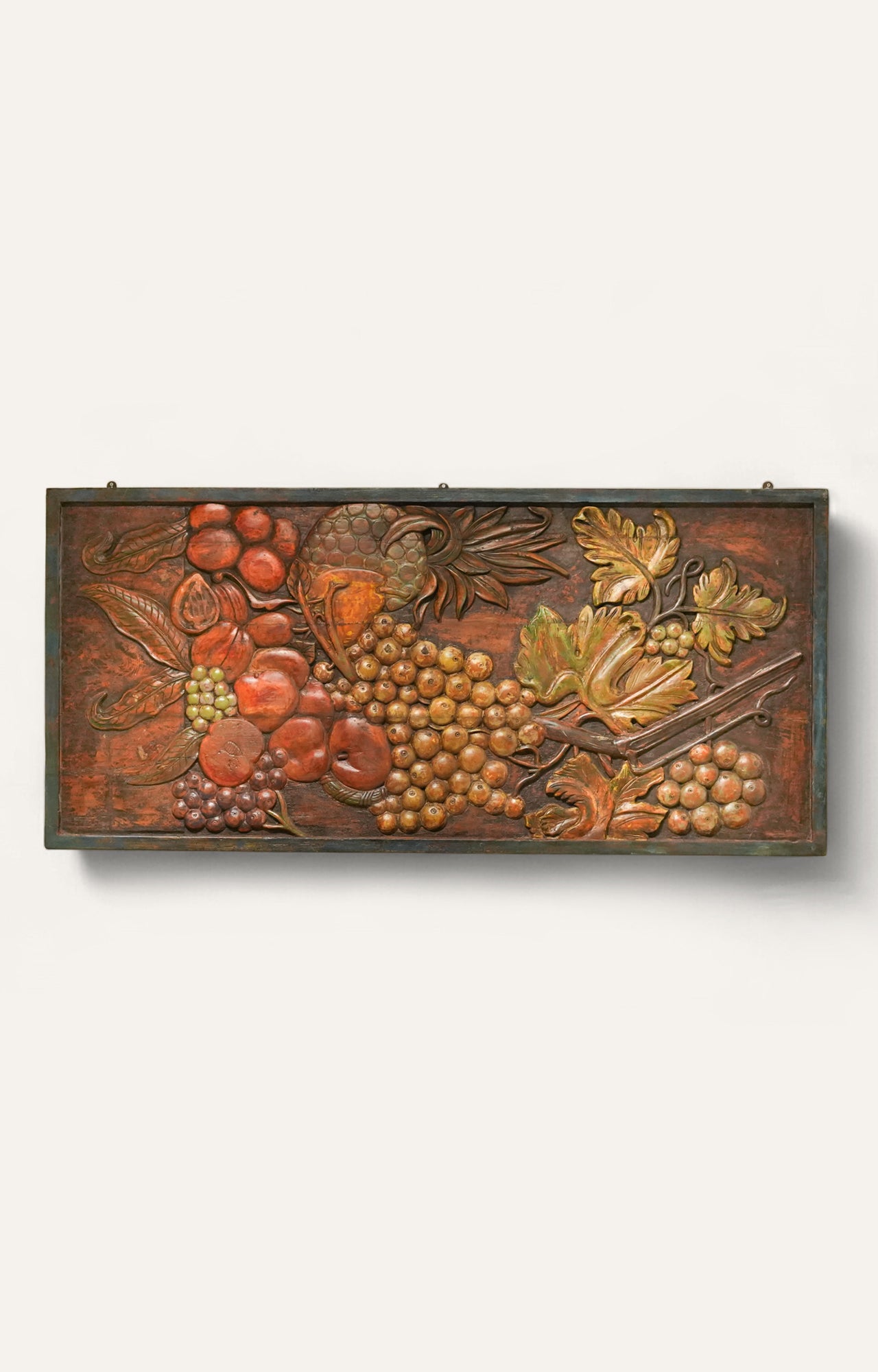 Hand Carved Still Life