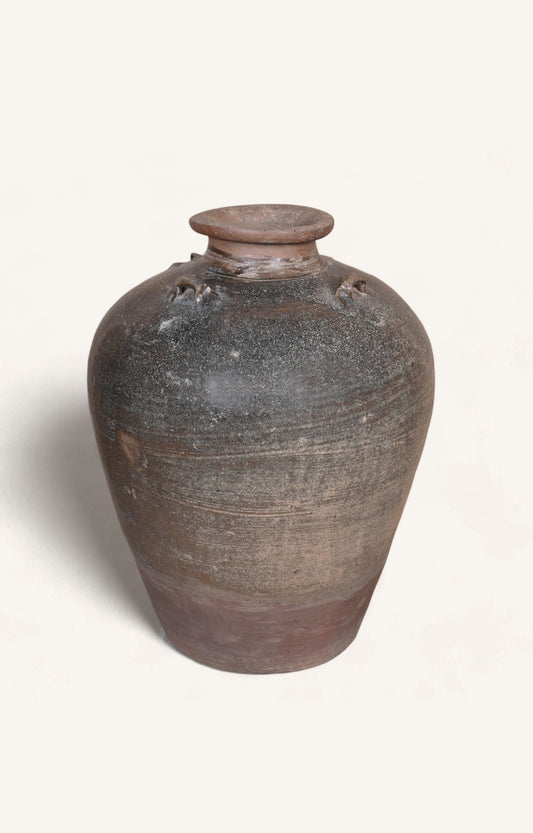 Olive-Green Martaban Jar