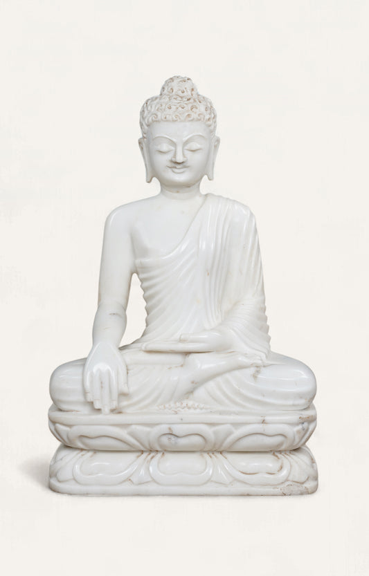 Bhumisparsha Mudra Buddha