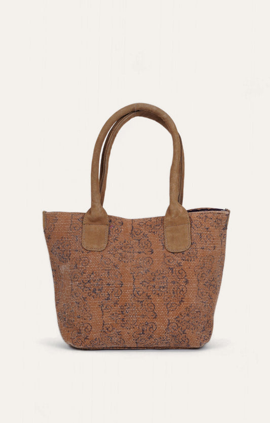 The Weaver Tote Bag