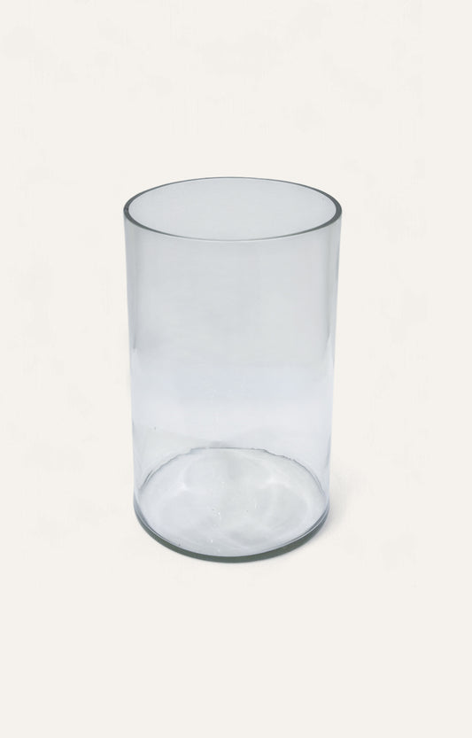 Column Glass Vase
