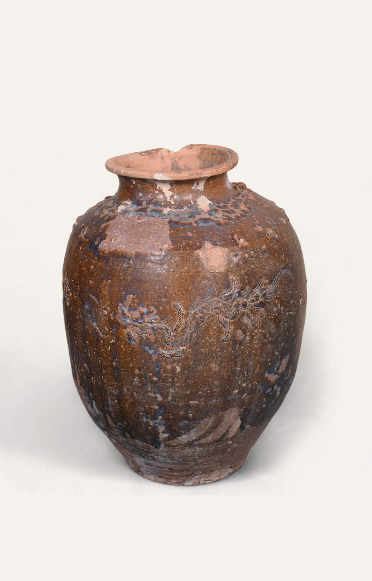Antique Martaban Jar