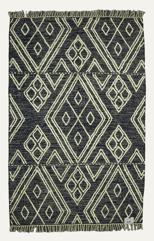 Diamond Weave Rug