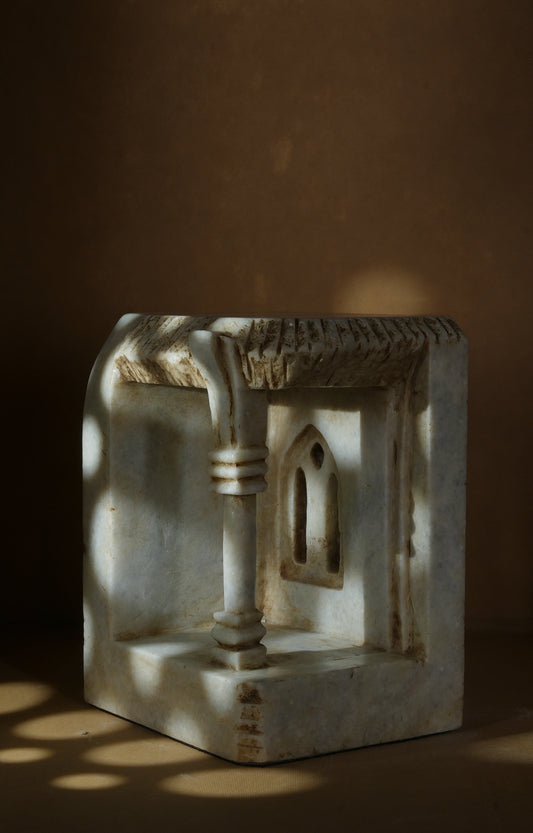Marble Figure
