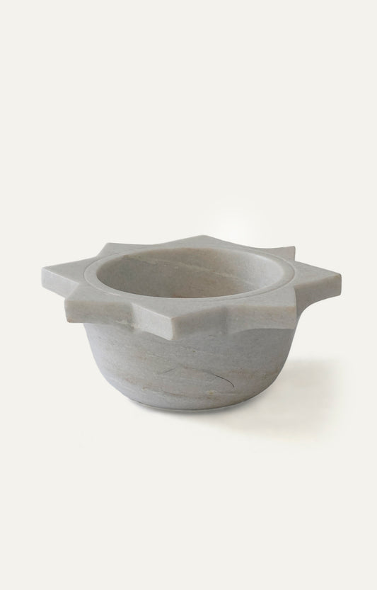 Starry Marble Bowl