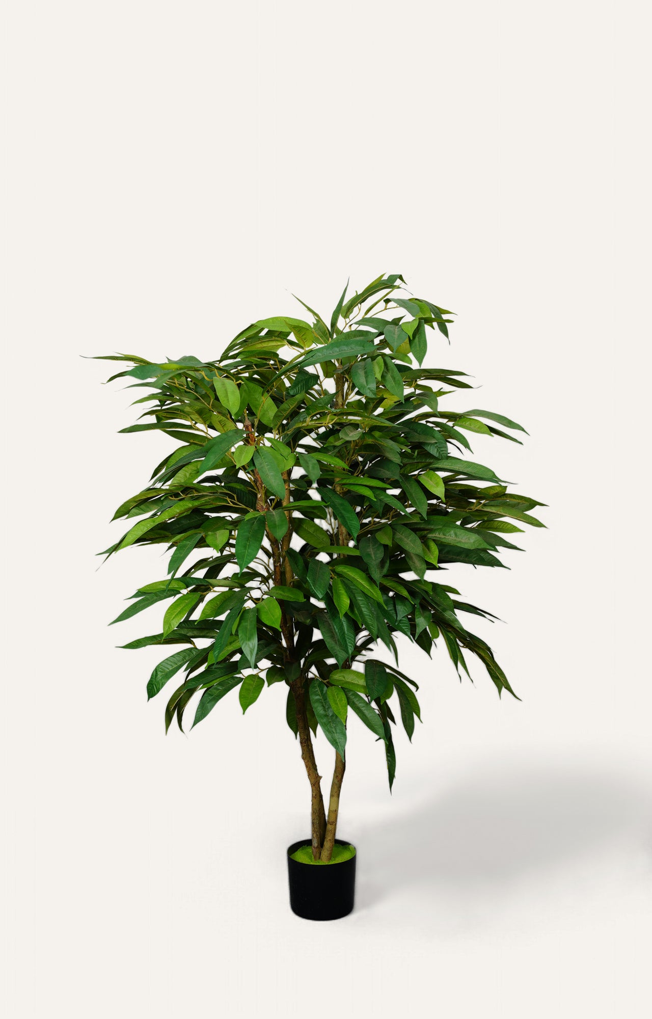 Artificial Ficus Bush – 5 Feet