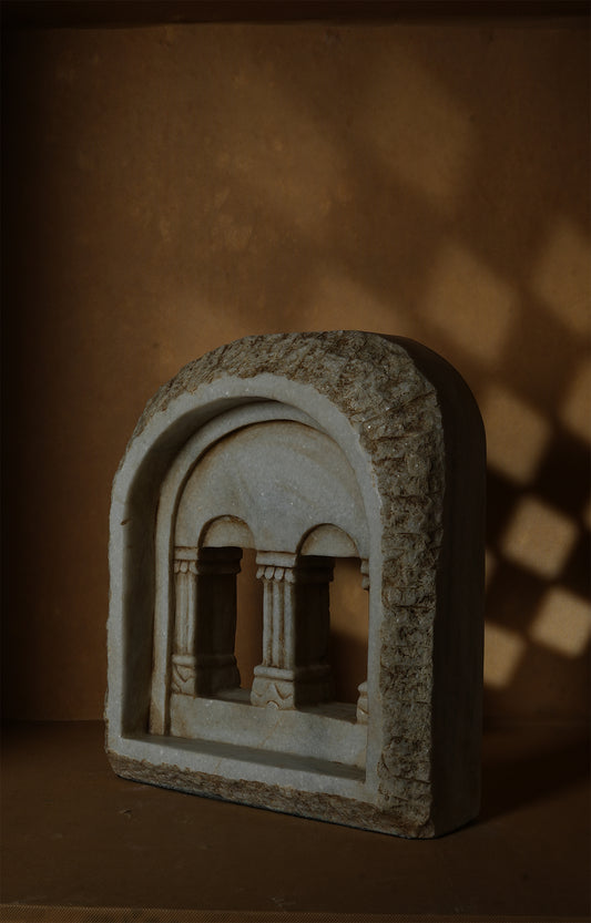 Marble Figure