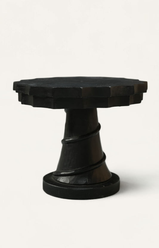 Floral Cake Stand