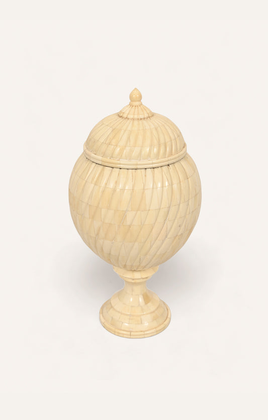 Queen's Camel Bone Box