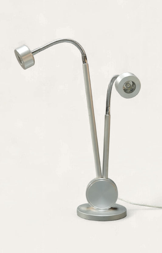 White Ellen Table Lamp