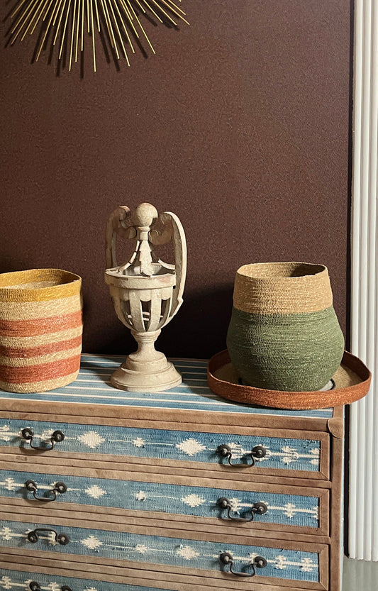 Seagrass Tray Basket