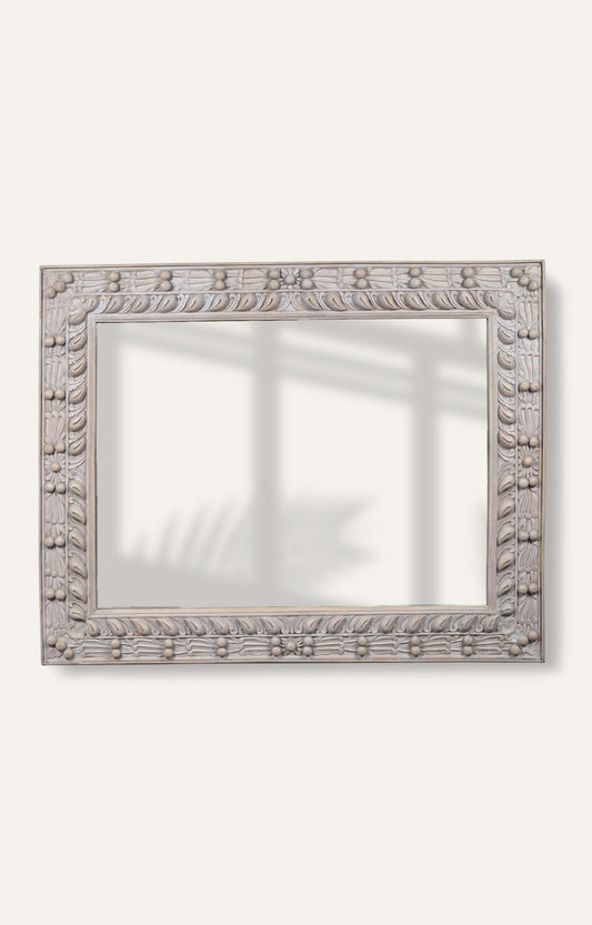 Leaf inspired Mirror